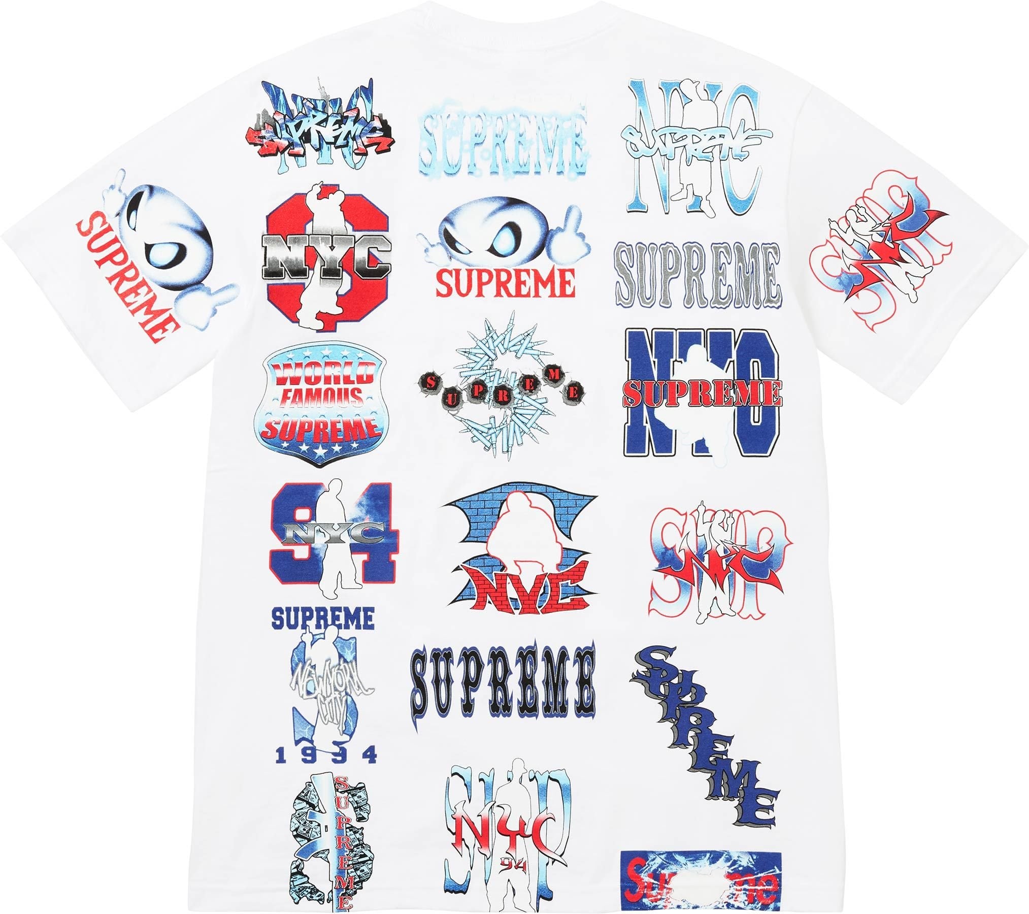 Flash Tee
